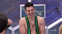 Kevin - Big Brother Canada 5